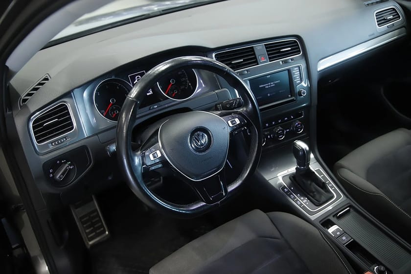 Bild 5 av Volkswagen Golf Alltrack