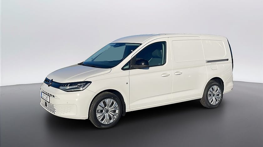 Bild 1 av Volkswagen Caddy Cargo Maxi
