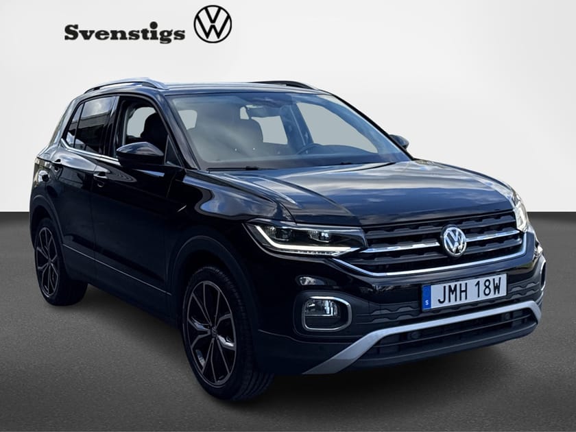 Bild 2 av Volkswagen T-Cross