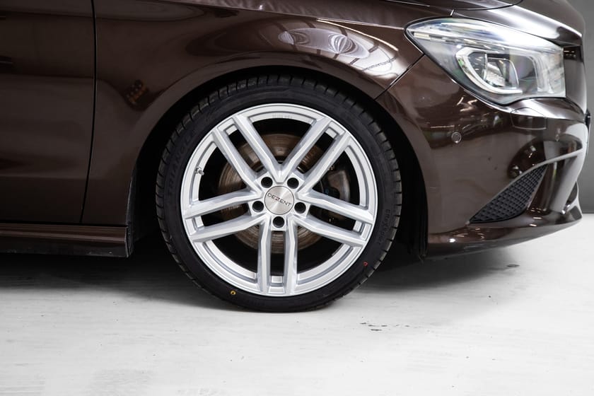 Bilde 4 av Mercedes-Benz CLA 250 Sport 4MATIC 