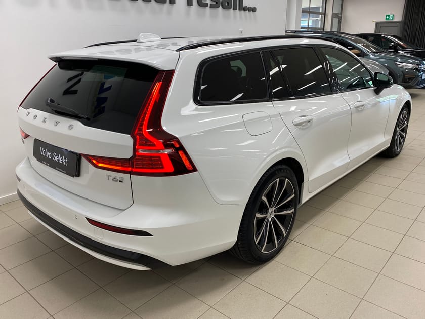 Bild 4 av Volvo V60 T6 Plus Dark Edition