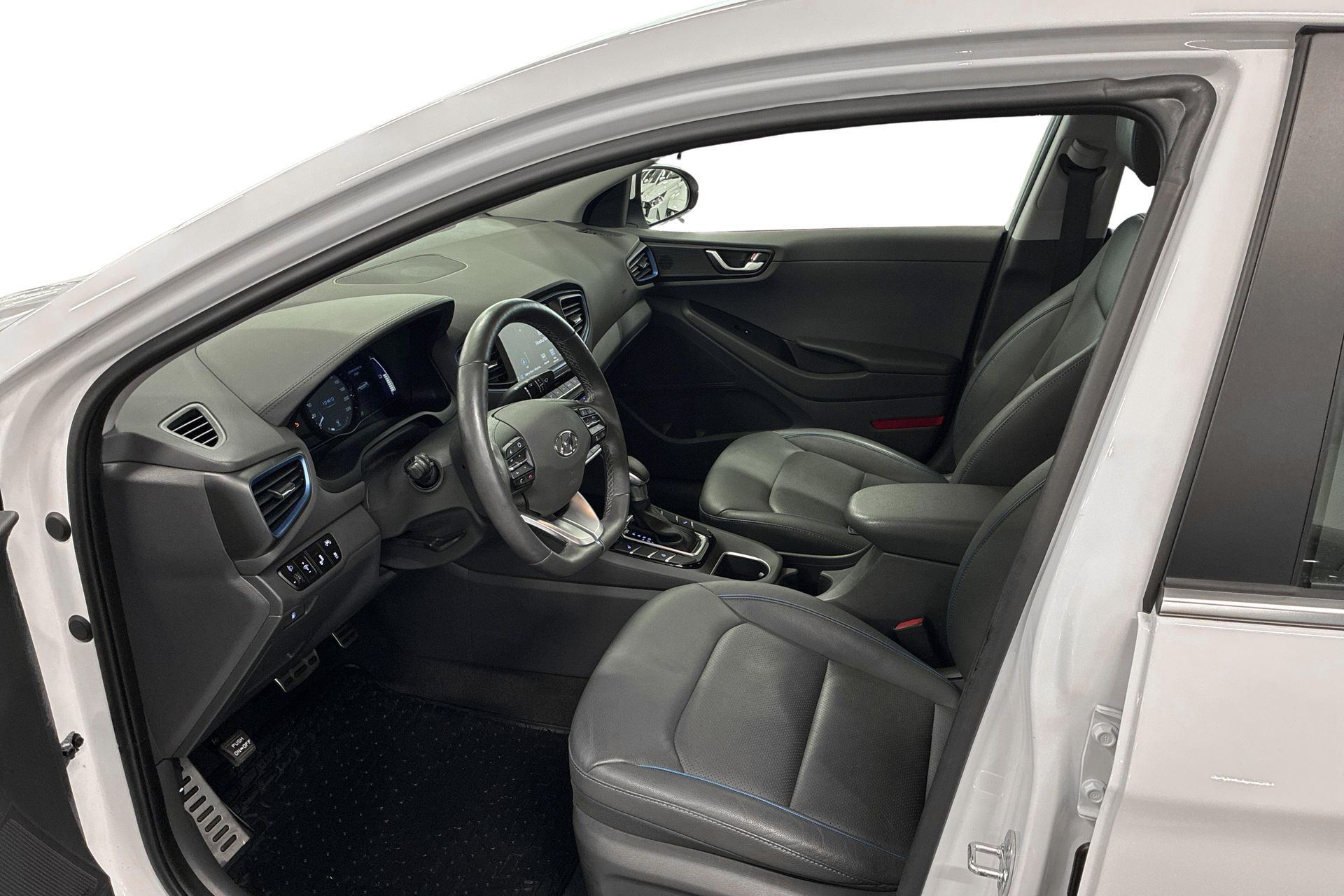 Hyundai Ioniq Hybrid 1.6 DCT 2017, bild 5/10