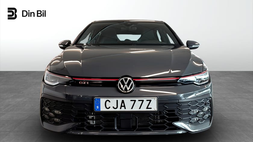 Bild 4 av Volkswagen Golf GTI 2.0 TSI 265HK DSG / Pano & Harman