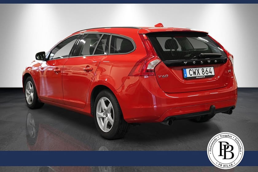 Bild 4 av Volvo V60