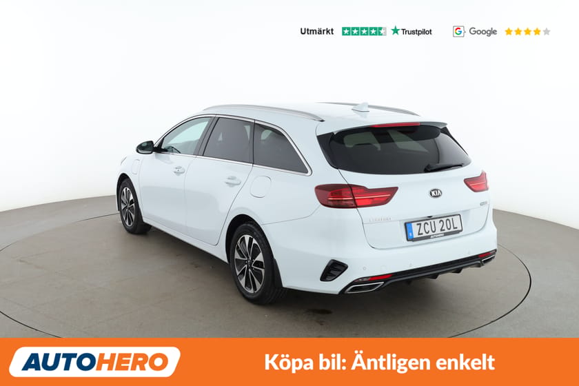 Bild 3 av Kia Ceed Sportswagon Plug-in Hybrid