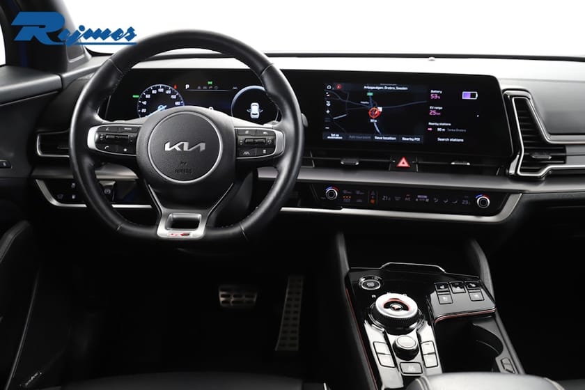 Bild 4 av Kia Sportage PHEV GT-Line