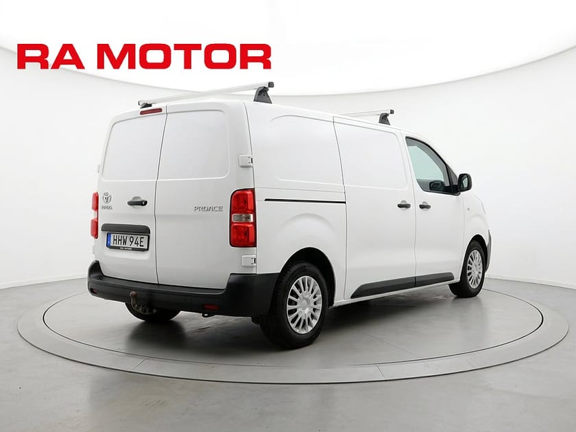 Bild 5 av Toyota Proace 2,0 D-4D LONG| Moms | Kamera | Drag