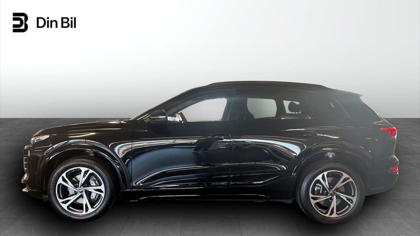 Bild 2 av Audi Q6 e-tron quattro