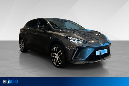 MG 4 Electric Standard Range 49 kWh Luxury