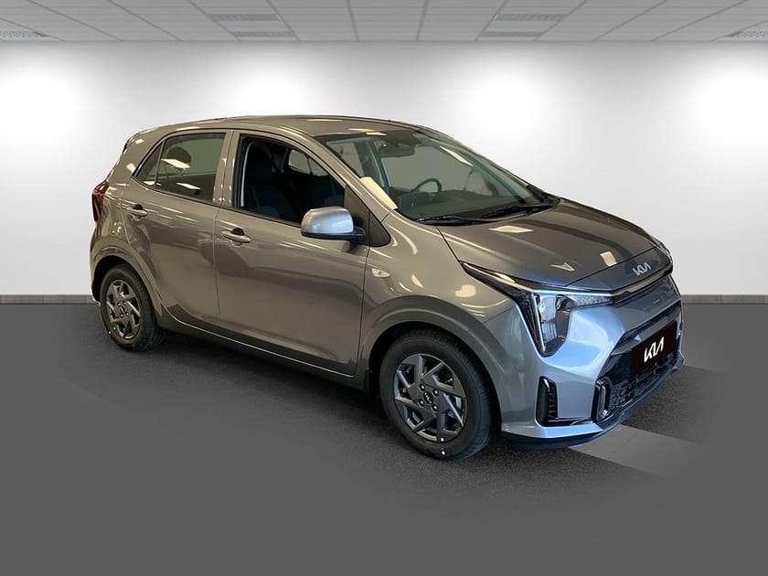 Bild 3 av Kia Picanto 1.0 GDI AMT Action | Privatleasing