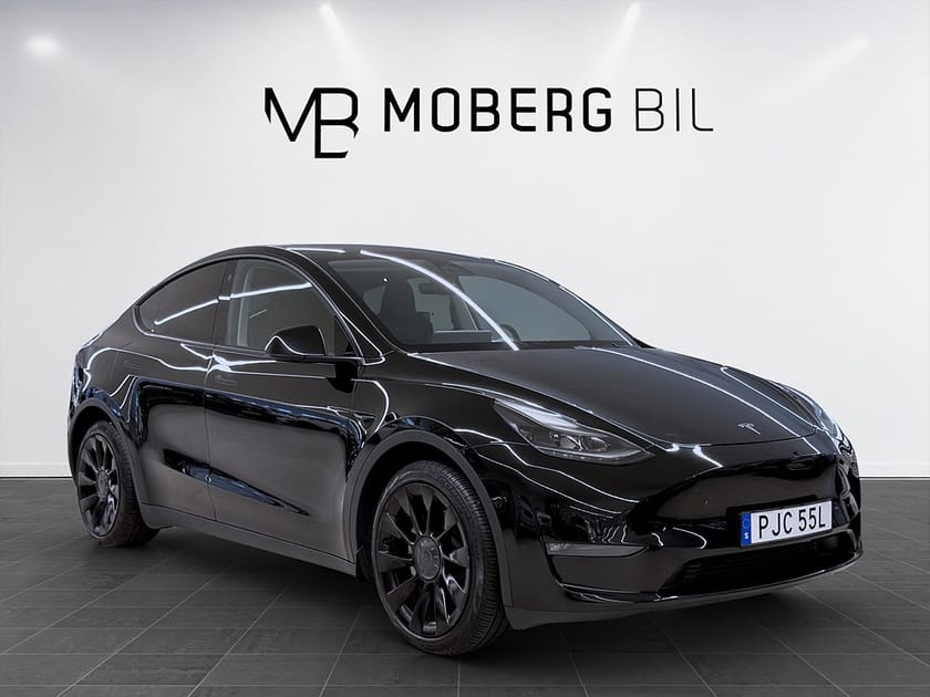 Bild 5 av Tesla Model Y Long Range AWD 514hk Drag PDC 2 Års Garanti!