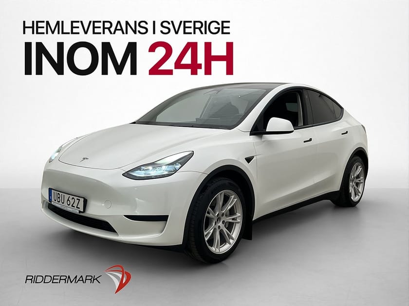 Bild 4 av Tesla Model Y Standard Range RWD