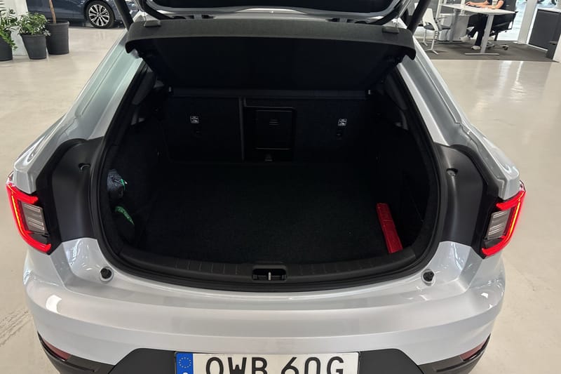 Polestar 2 Long Range Single Motor