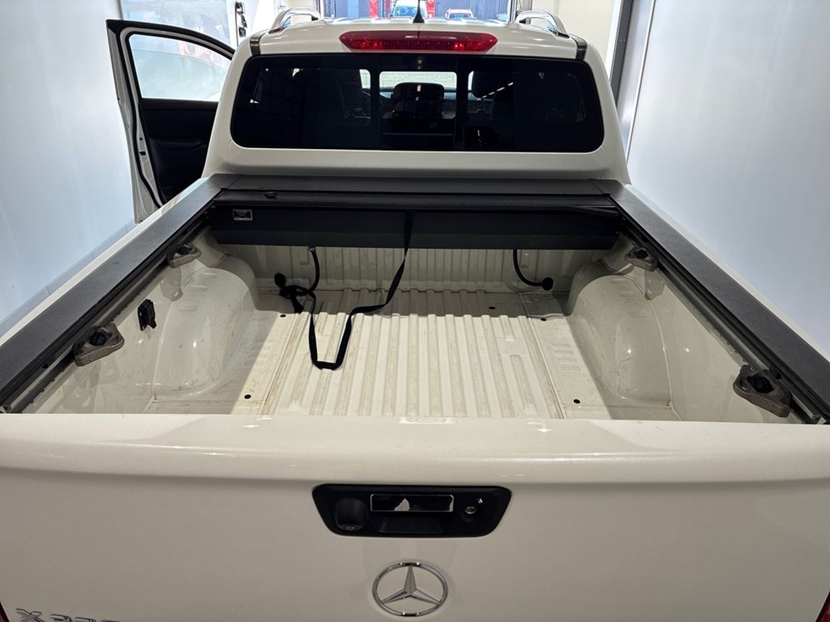 Mercedes-Benz Mercedes-Benz X 350 d 4MATIC — bild 12