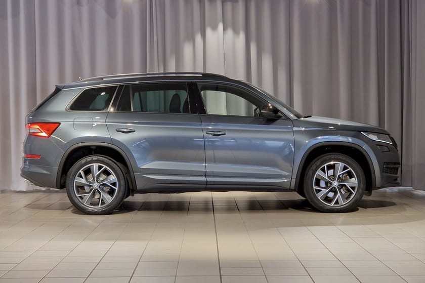 Bild 4 av Škoda Kodiaq Sportline / 2.0 TSI 4x4 / 190 HK / P-värmare