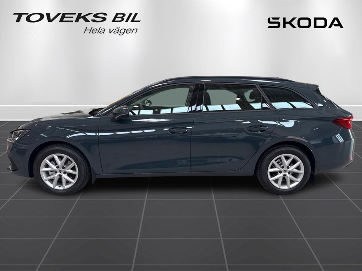 SEAT SEAT Leon Sportstourer — bild 2