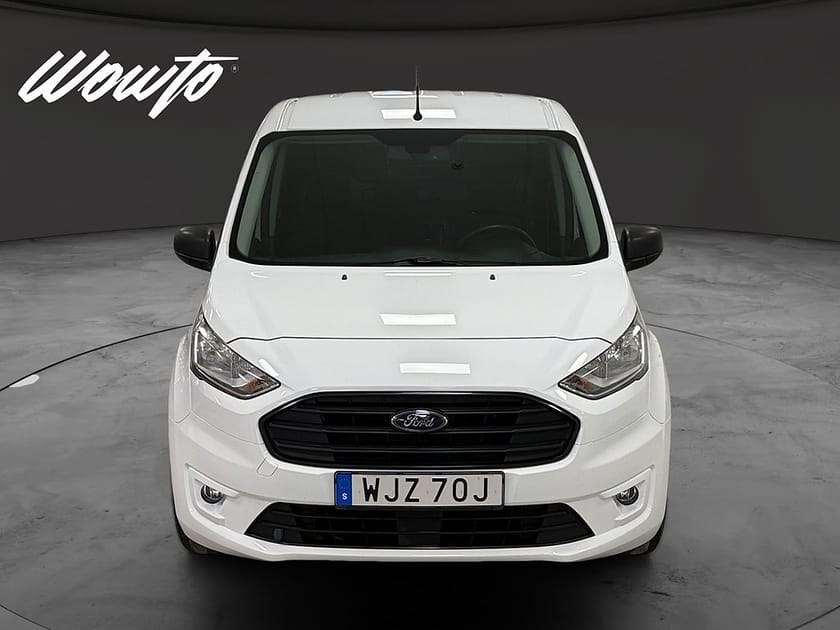 Bild 2 av Ford Transit Connect 210 LWB 1.5 Aut 100HK 3-Sits /Drag/Moms