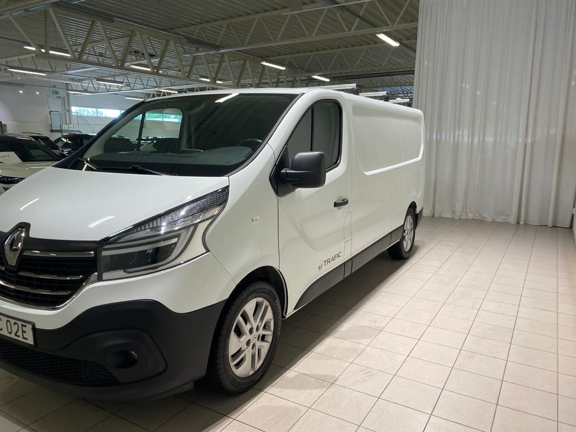 Bild 3 av Renault Trafic Skåpbil Skåp Nordic Line L2H1 170