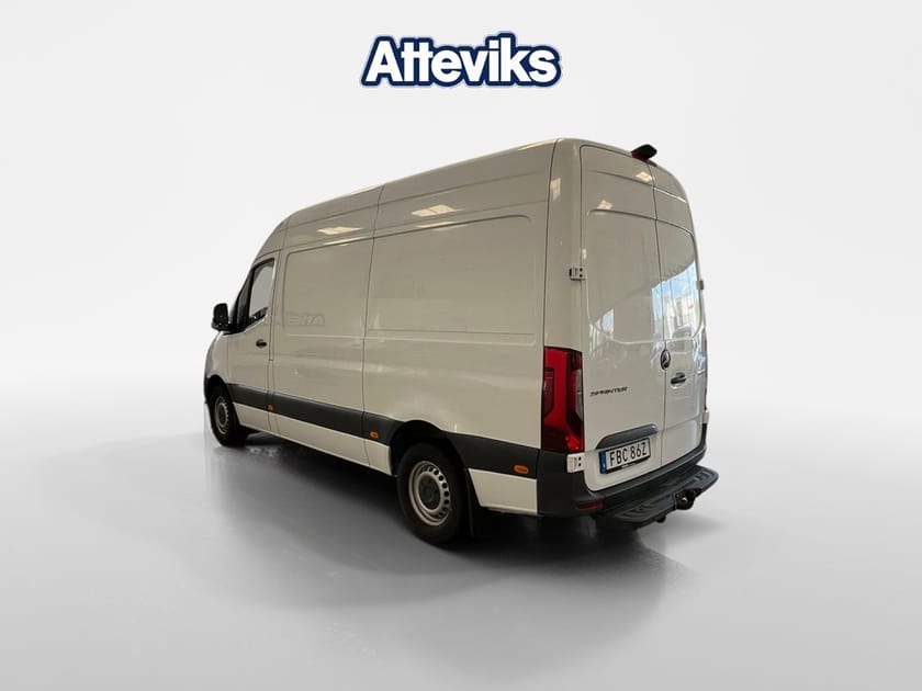 Bild 5 av Mercedes-Benz Sprinter 316 CDI Panel Van 7G-Tronic *Backkamera/Dragkrok*