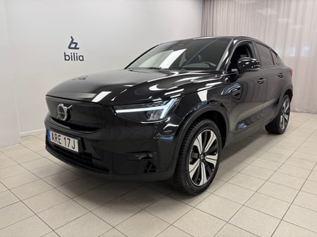 Volvo C40 Recharge Plus