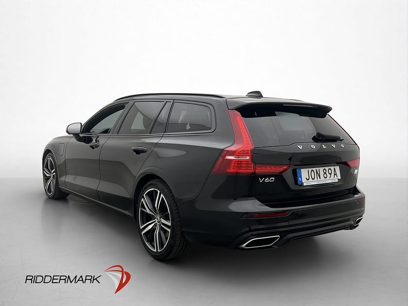 Bild 5 av Volvo V60 Recharge T8 AWD R-Design Värmare Panorama H/K 360°