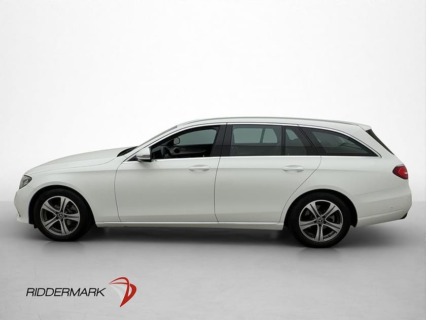 Bild 4 av Mercedes-Benz E 200 T d