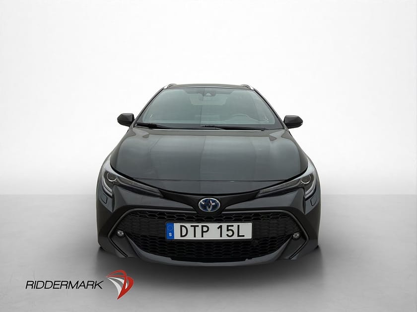 Bild 2 av Toyota Corolla Touring Sports Hybrid Style Värmare Kamera Adap-fart