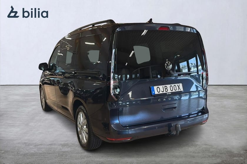 Bild 2 av Volkswagen Caddy Maxi eHybrid 1.5 DSG 12MIL EL, 150hk