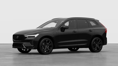 Volvo XC60 T6 Plus Black Nordic Edition. Kampanj Lagerbil, omgående leverans