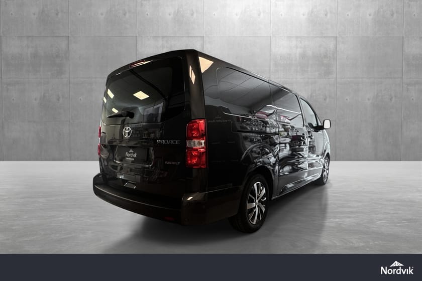 Bilde 3 av Toyota Proace Electric Long 75 Comfort Plus | ACC | Rentekampanje
