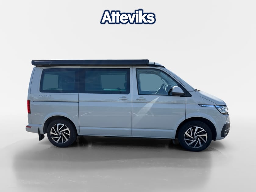 Bild 2 av Volkswagen California Ocean TDI 150hk 4Motion *Camping* Pop Up/Backkamera/Drag