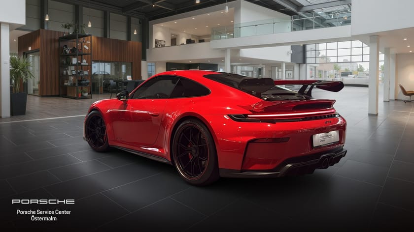 Bild 2 av Porsche 911 GT3
