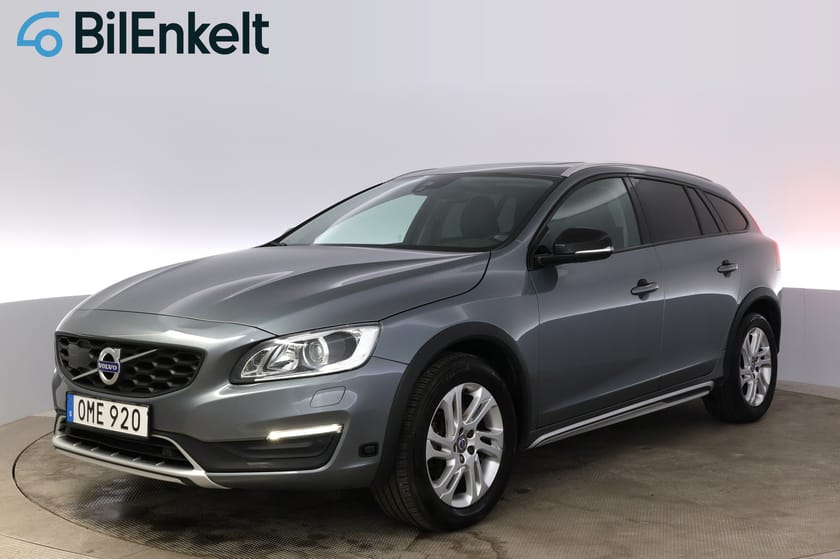 Bild 4 av Volvo V60 Cross Country D4 AWD Summum BE PRO Taklucka Se utr