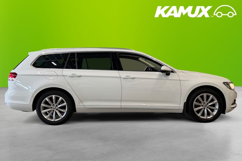 Bild 2 av Volkswagen Passat Sportscombi 1.4 TSI 150hk Drag Kamera Carplay