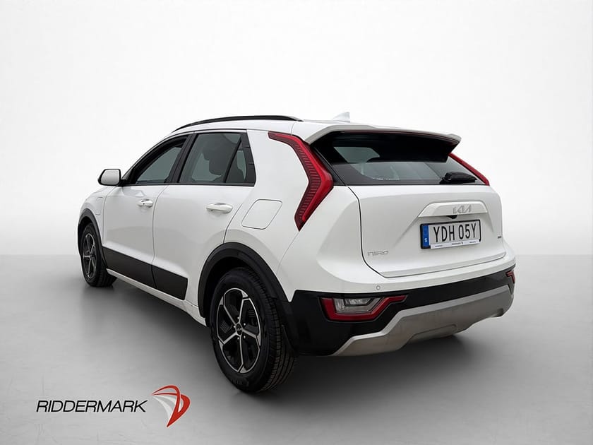 Bild 5 av Kia Niro Plug-In-Hybrid Plug-In Backkamera CarPlay Sensorer Adaptiv Navi