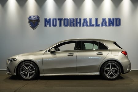 Mercedes-Benz A 180 7G-DCT AMG LINE AUT