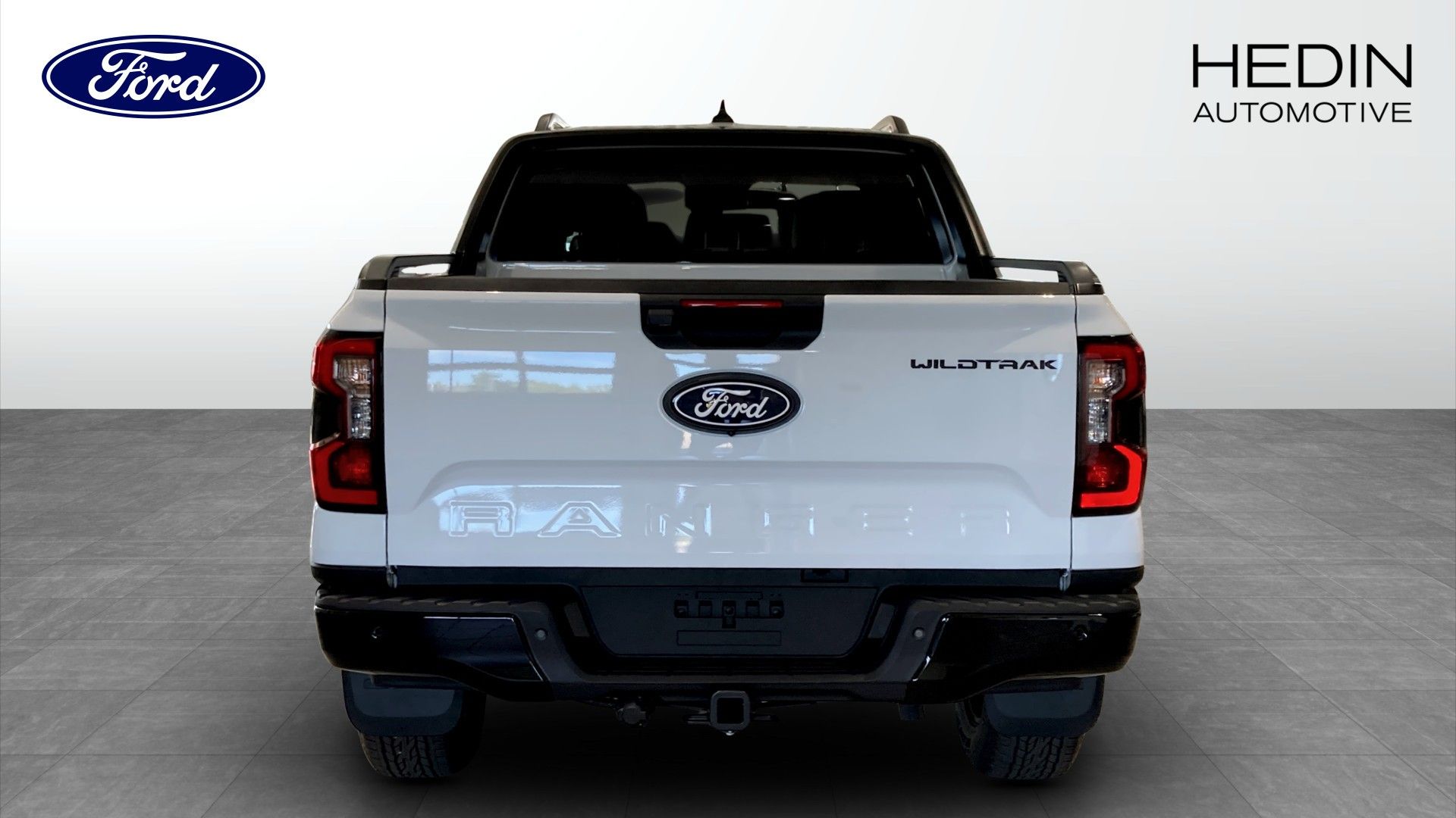 Ford Ranger 2026, photo 7/9