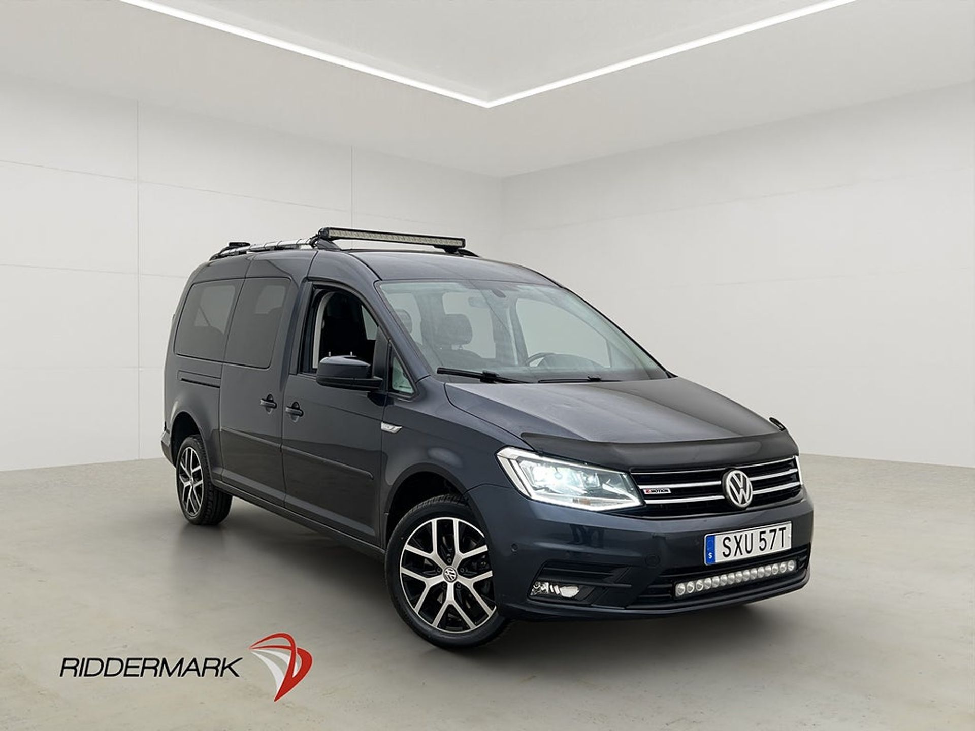 Volkswagen Caddy Maxi