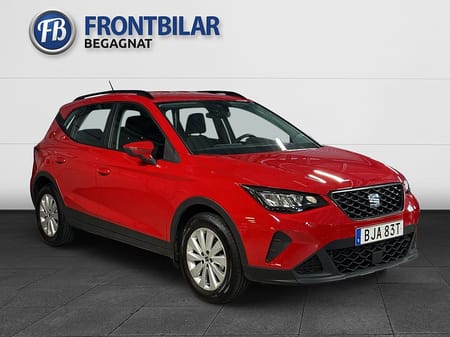 SEAT Arona 1.0 TSI/Automat/Farthållare/En ägare/940 mil