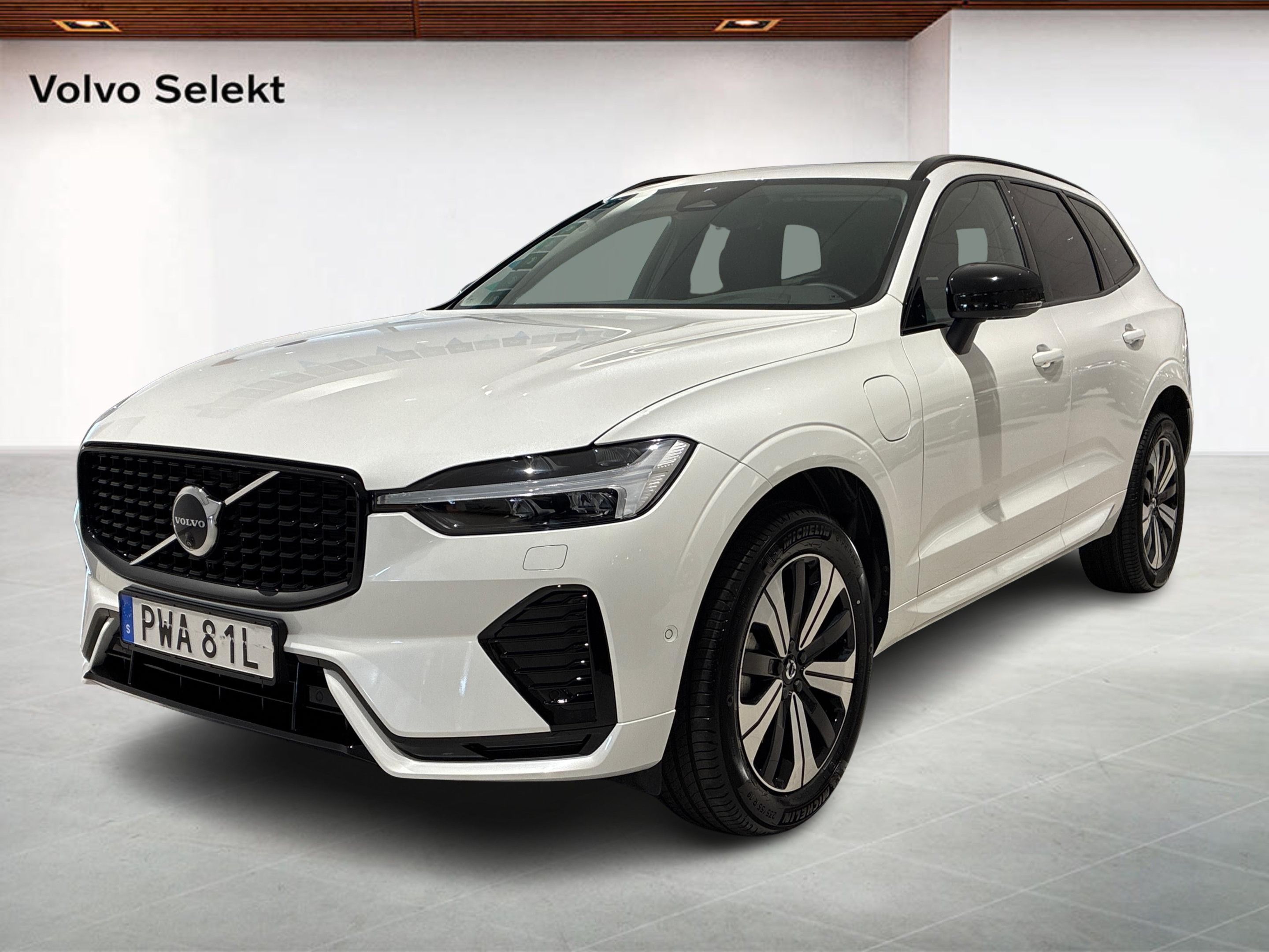 Volvo XC60 350 л.с.