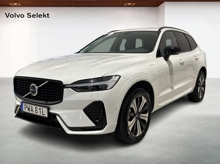Volvo XC60 T6 Plus Dark Edition
