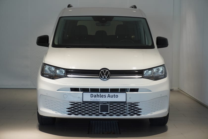 Bilde 2 av Volkswagen Caddy Maxi life 122 crd dsg