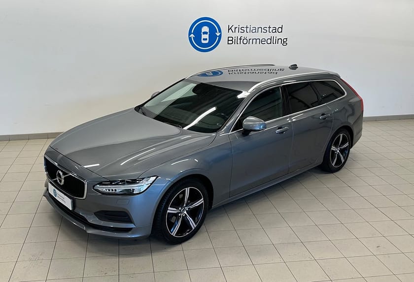 Bild 3 av Volvo V90 D4 Geartronic Momentum Dragkrok