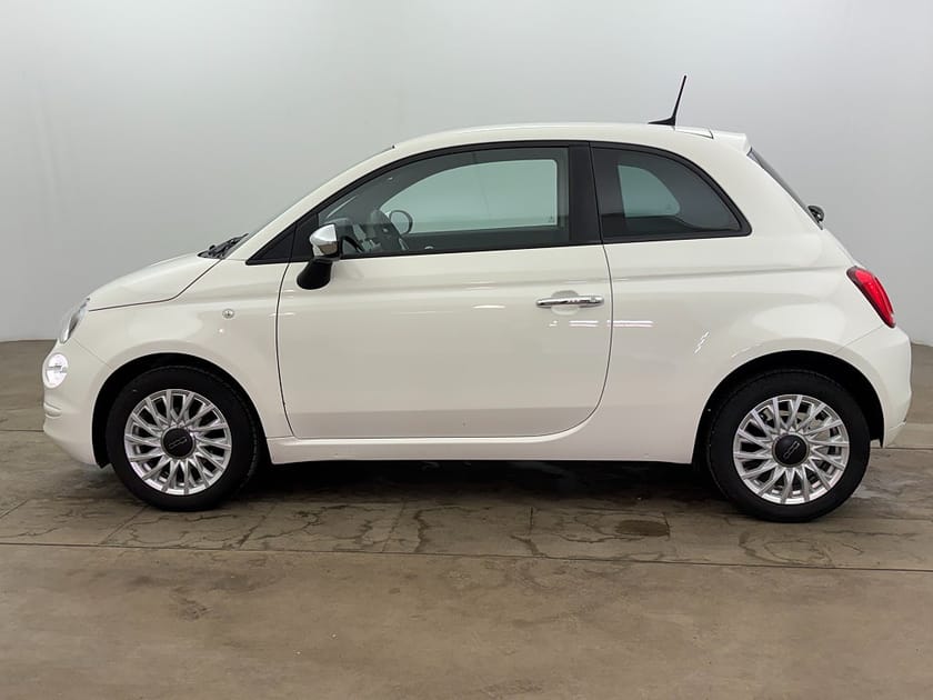 Bild 2 av Fiat 500 Hybrid 70hk