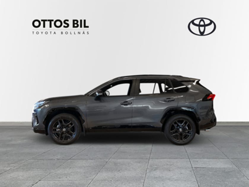 Bild 3 av Toyota RAV4 Hybrid AWD-i 2.5 E-CVT, 222hk - GR Sport / V-hjul