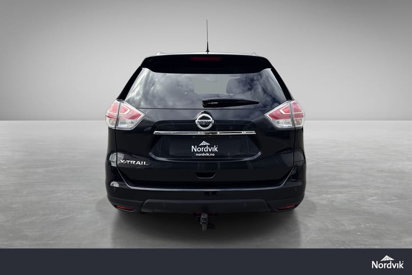 Bilde 4 av Nissan X-Trail 7 Seats