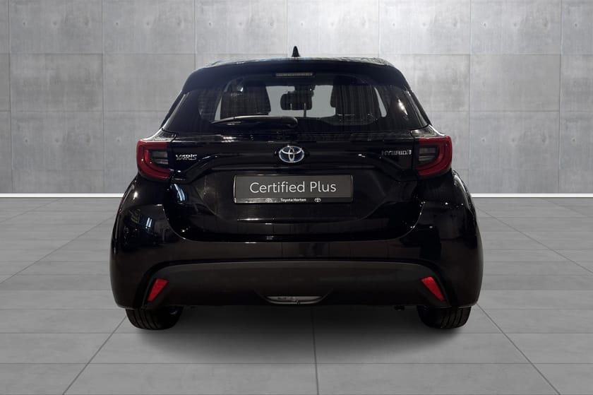 Bilde 4 av Toyota Yaris Hybrid / Active Tech / Velholdt /