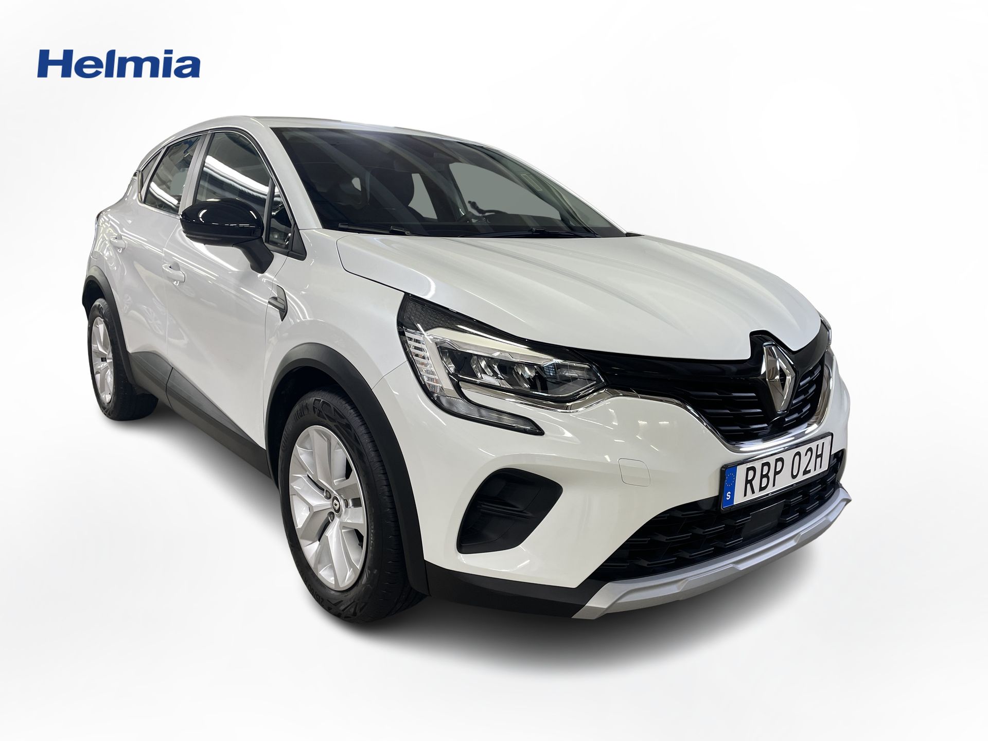 Renault Captur TCe 140 Equilibre EDC 2024, kuva 7/8