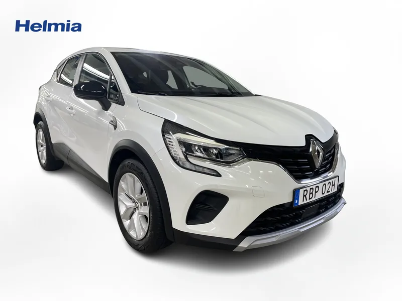 Bild 7 av 8 – Renault Captur TCe 140 Equilibre EDC