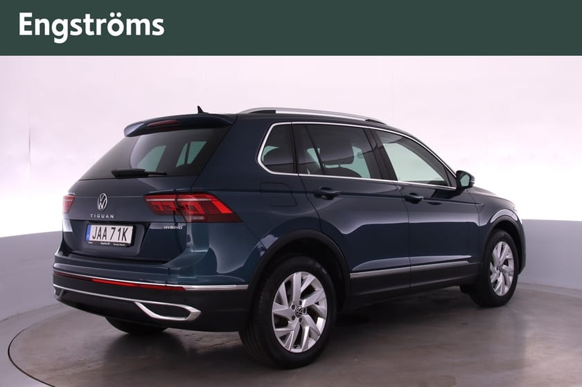 Bild 4 av Volkswagen Tiguan eHybrid
